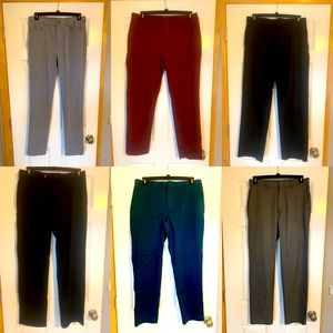 $12 EACH! Men’s Dress Pants Bundle